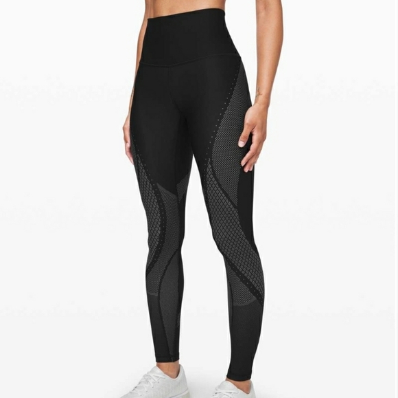 Lululemon Mapped Out Leggings
